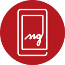 Anmeldung mit mobiler BKU über das Mobiltelefon